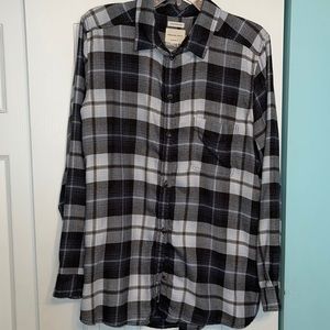 Womens Flannel